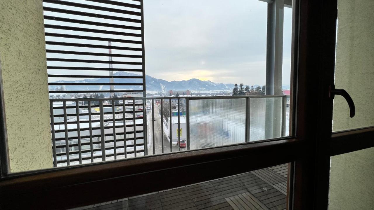 2 Room Apartment - V Blizkosti Nizkych Tatier 406, Apartmany Liptov Liptovský Mikuláš Екстериор снимка